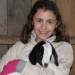 SONY DSC Grace and Boer Goat