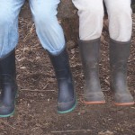 SONY DSC These boots were made for walking...