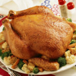 Easy Sunder Dinner Roast Chicken